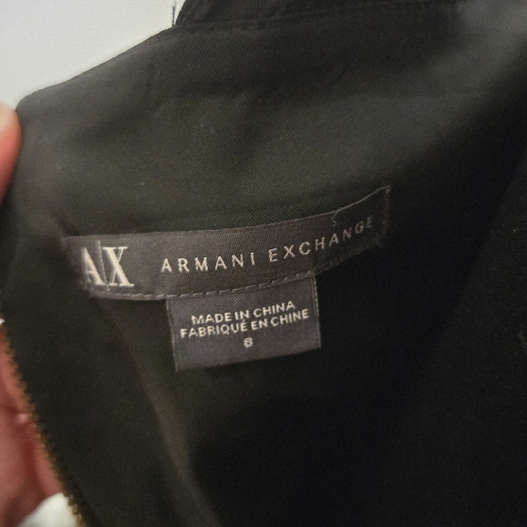 A/X little black dress 🖤 - Picture 4 of 7